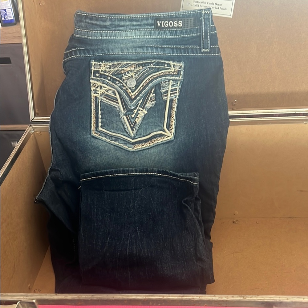 Vigoss woman’s  Blue Jeans
